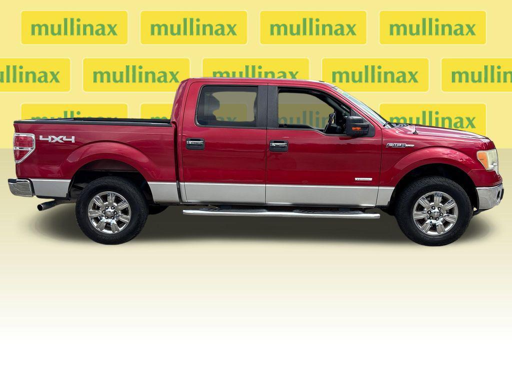 used 2012 Ford F-150 car, priced at $12,000