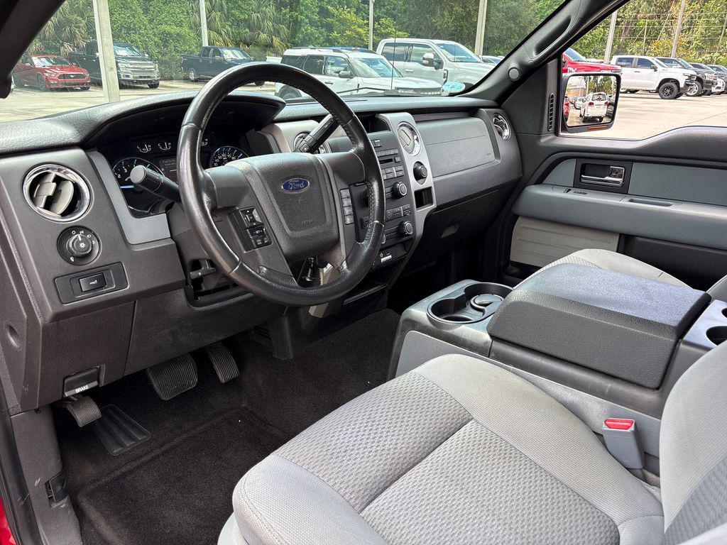 used 2012 Ford F-150 car, priced at $12,000
