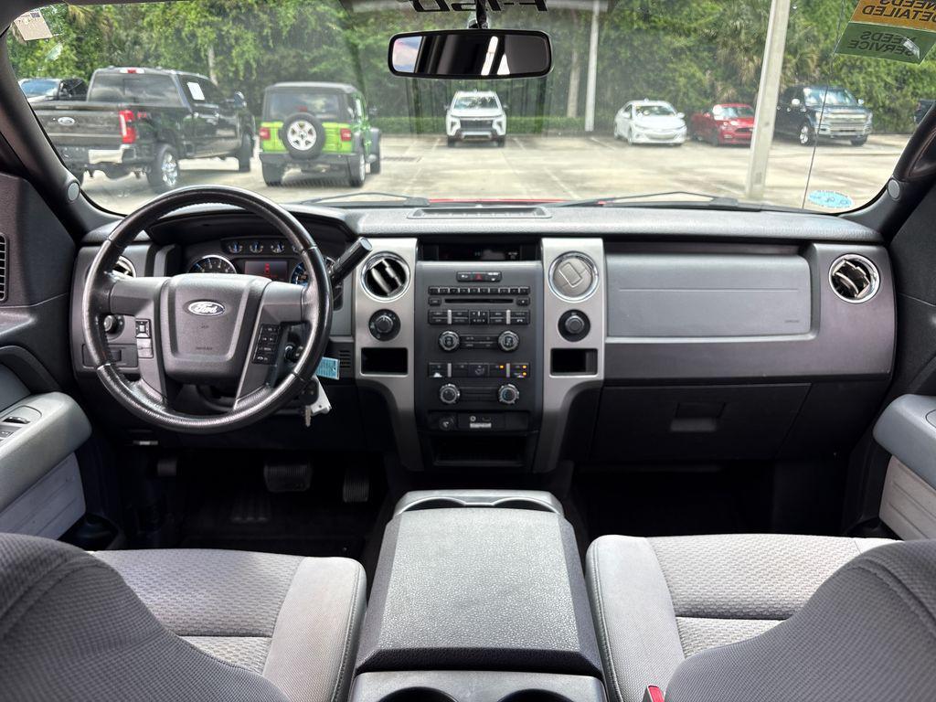 used 2012 Ford F-150 car, priced at $12,000