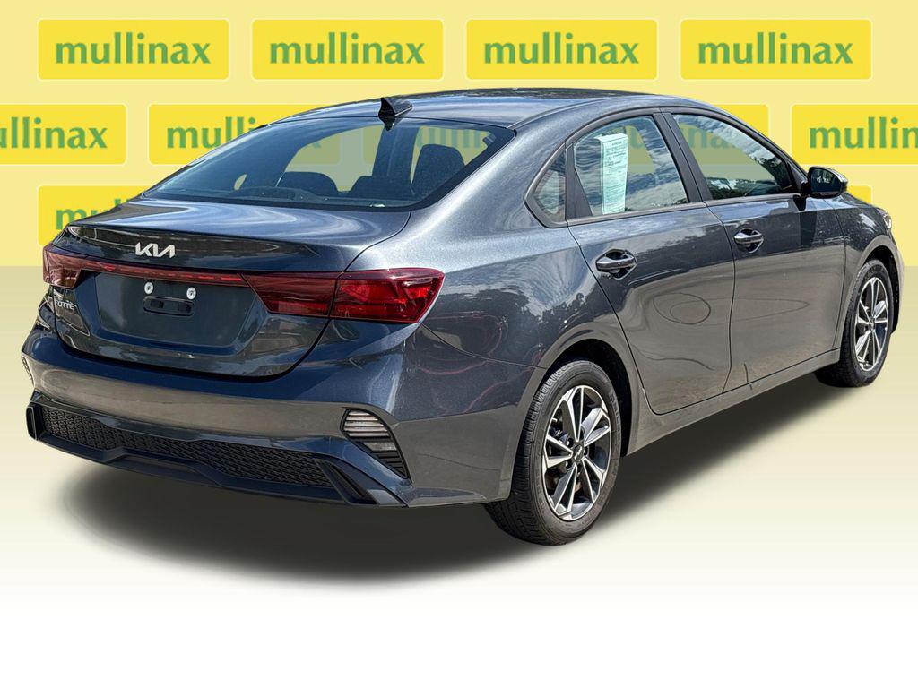 used 2024 Kia Forte car, priced at $17,900