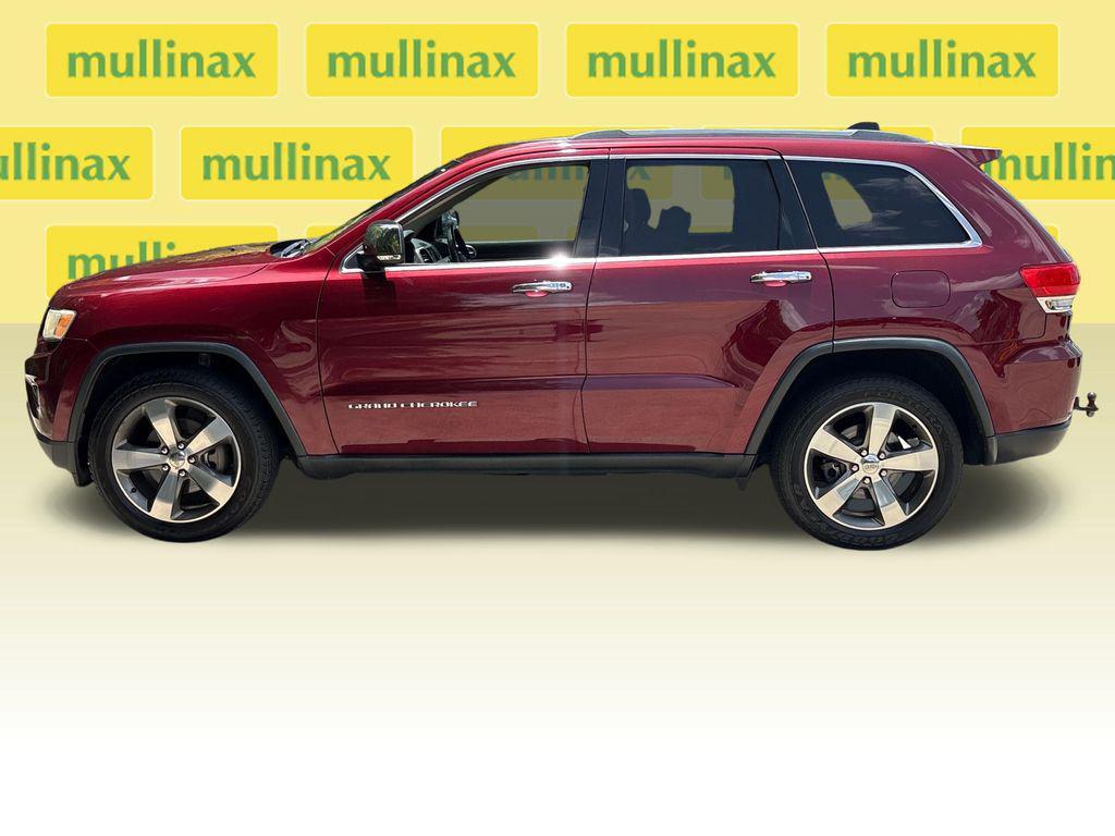 used 2016 Jeep Grand Cherokee car, priced at $9,001