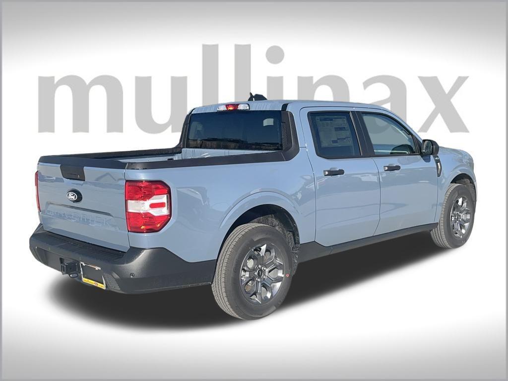 new 2025 Ford Maverick car, priced at $34,499