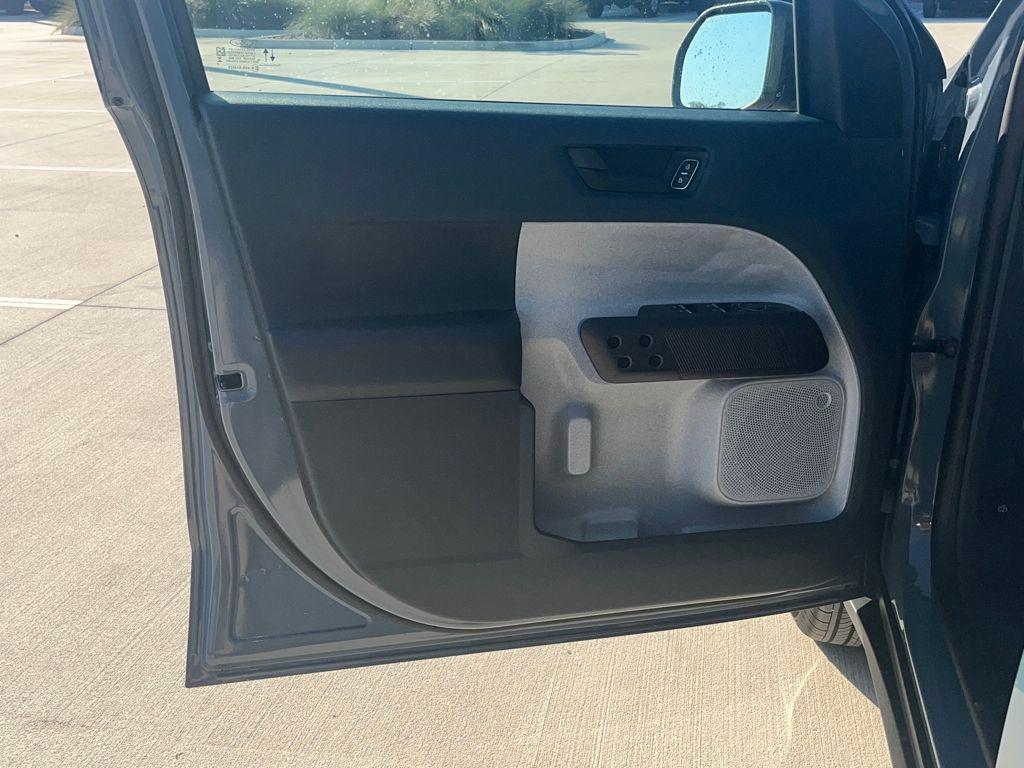 new 2025 Ford Maverick car, priced at $34,499