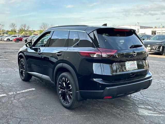 new 2026 Nissan Rogue car, priced at $31,978