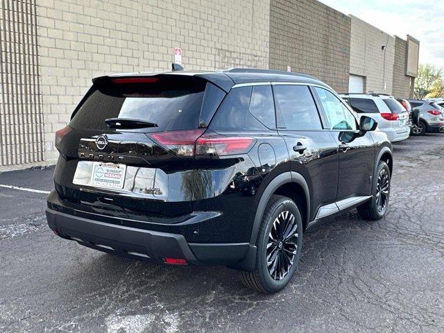 new 2026 Nissan Rogue car, priced at $31,978