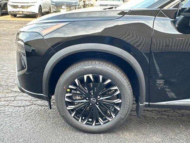 new 2026 Nissan Rogue car, priced at $31,978