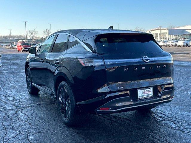 new 2026 Nissan Murano car, priced at $45,635