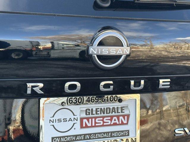 used 2023 Nissan Rogue car, priced at $25,258