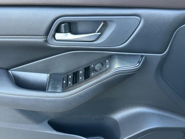 used 2023 Nissan Rogue car, priced at $25,258