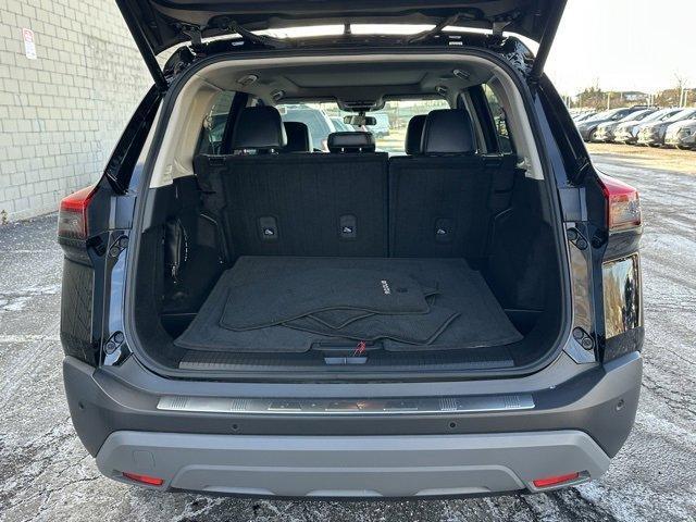 used 2023 Nissan Rogue car, priced at $25,258