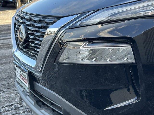 used 2023 Nissan Rogue car, priced at $25,258