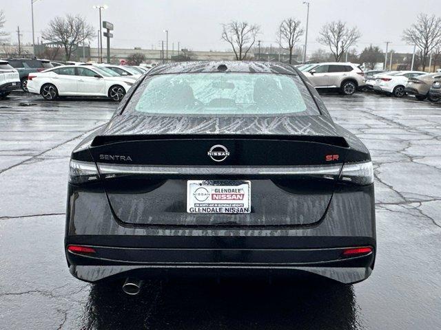 new 2026 Nissan Sentra car, priced at $25,821