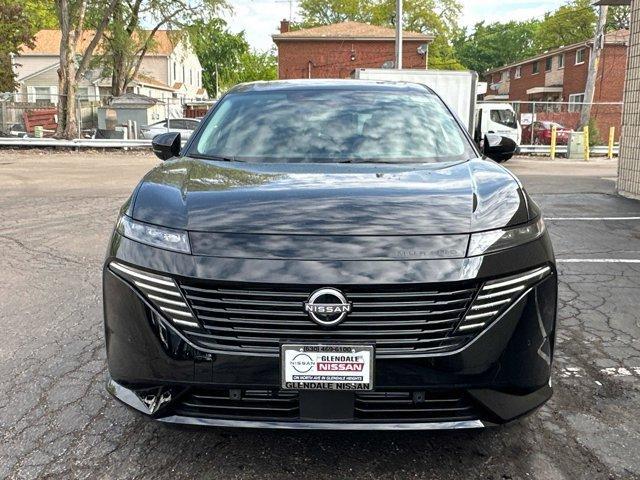 new 2026 Nissan Murano car, priced at $49,612