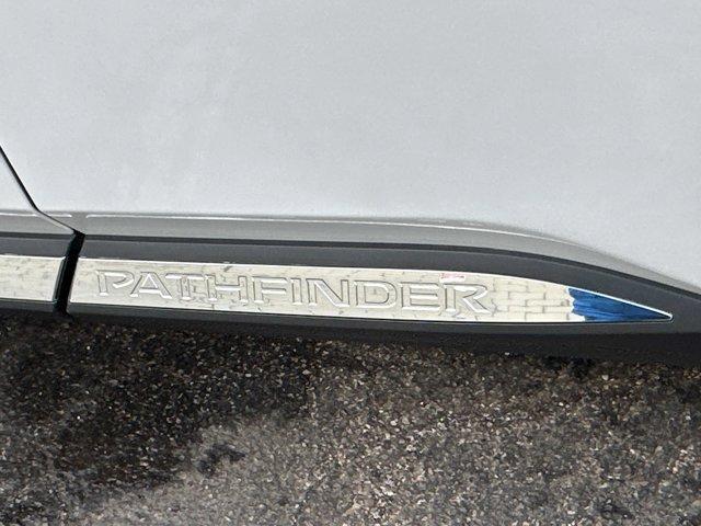 new 2026 Nissan Pathfinder car, priced at $48,312