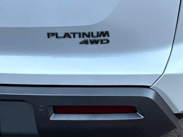 new 2026 Nissan Pathfinder car, priced at $48,312