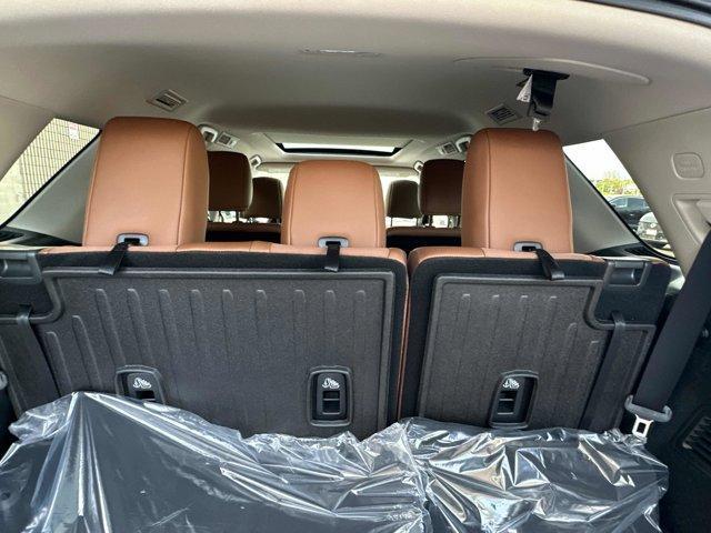 new 2026 Nissan Pathfinder car, priced at $48,312