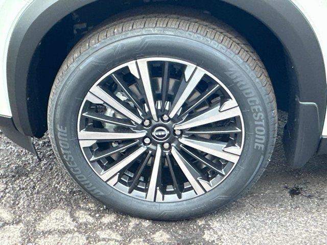 new 2026 Nissan Pathfinder car, priced at $48,312