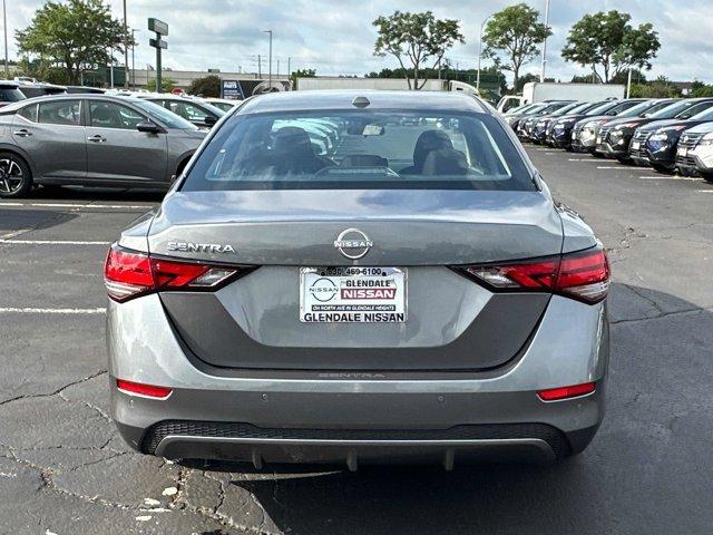 new 2025 Nissan Sentra car, priced at $18,741
