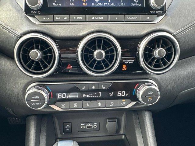 new 2025 Nissan Sentra car, priced at $18,741