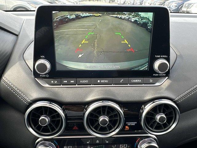 new 2025 Nissan Sentra car, priced at $18,741