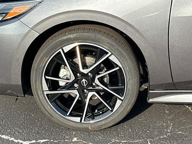 new 2025 Nissan Sentra car, priced at $20,226