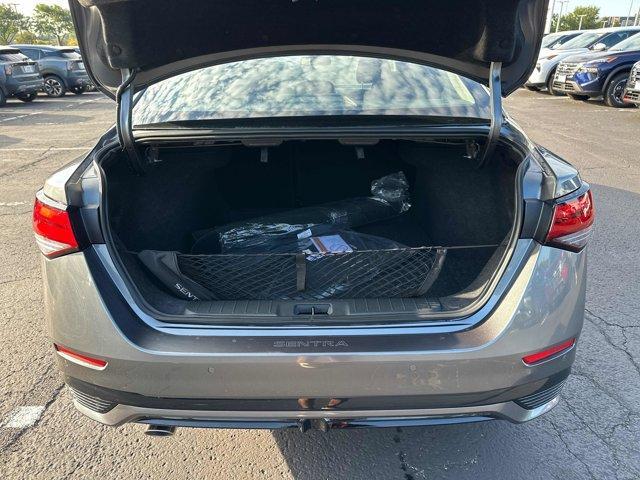 new 2025 Nissan Sentra car, priced at $20,226