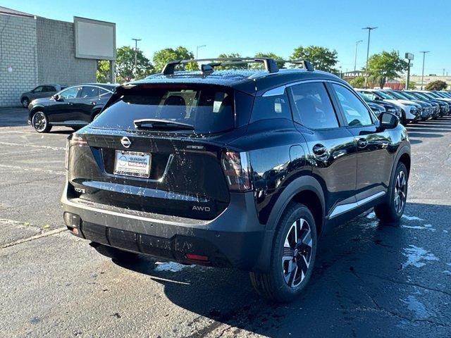 new 2026 Nissan Kicks car, priced at $26,181