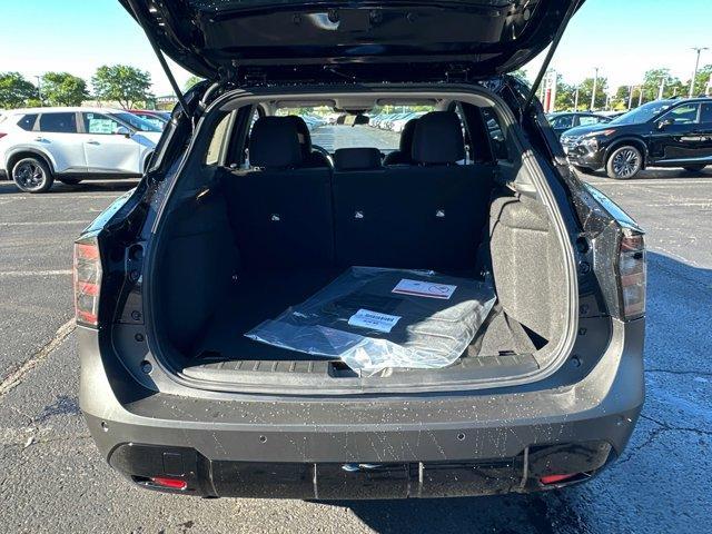 new 2026 Nissan Kicks car, priced at $26,181