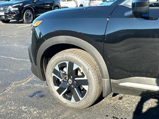 new 2026 Nissan Kicks car, priced at $26,181