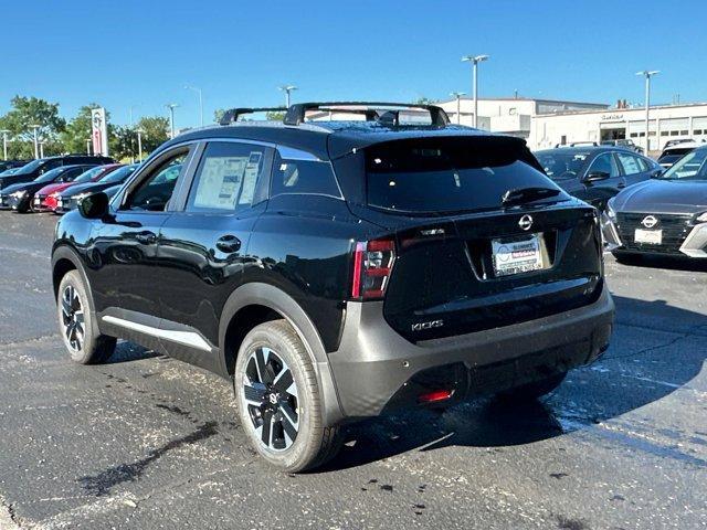 new 2026 Nissan Kicks car, priced at $26,181