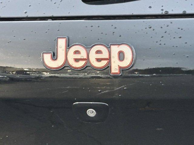 used 2017 Jeep Cherokee car, priced at $8,888