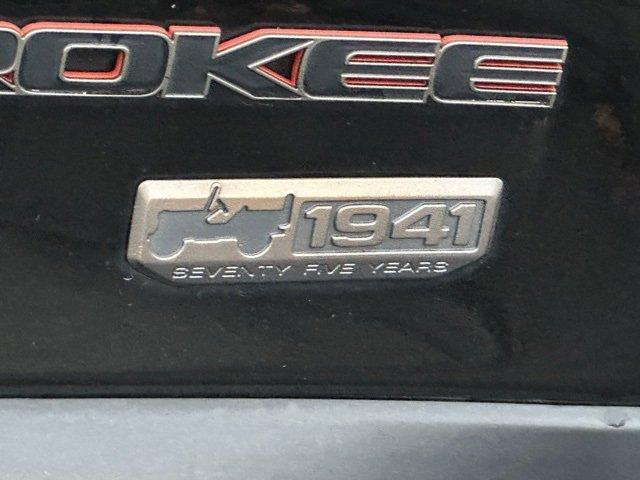 used 2017 Jeep Cherokee car, priced at $8,888