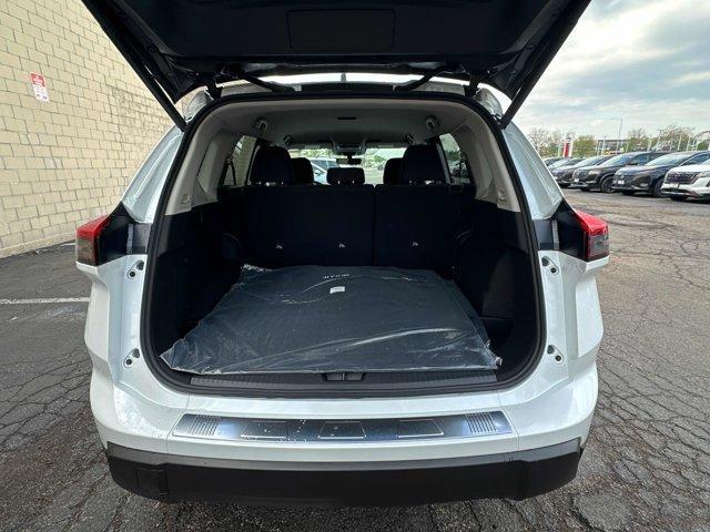 new 2026 Nissan Rogue car, priced at $29,855