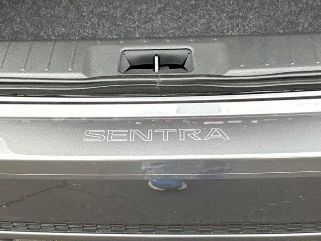new 2025 Nissan Sentra car, priced at $18,717