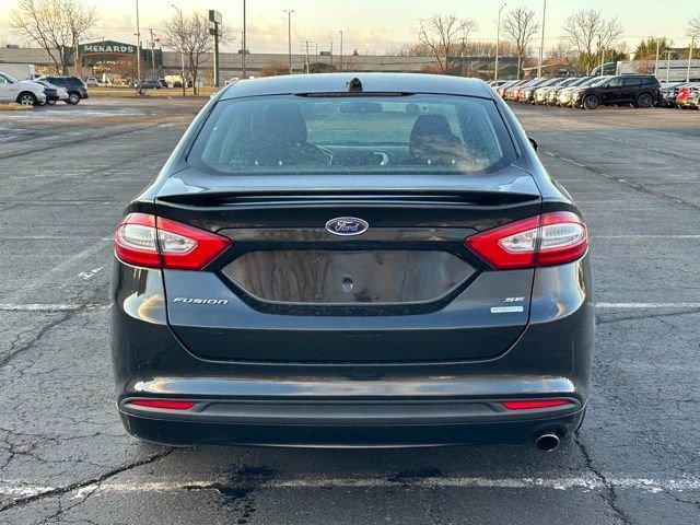 used 2013 Ford Fusion car, priced at $9,699