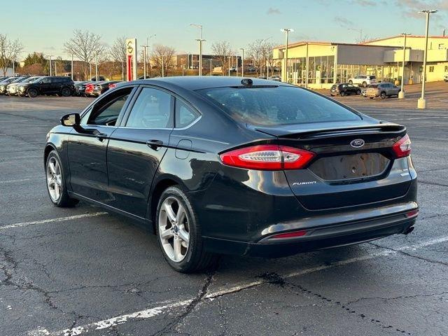 used 2013 Ford Fusion car, priced at $9,699