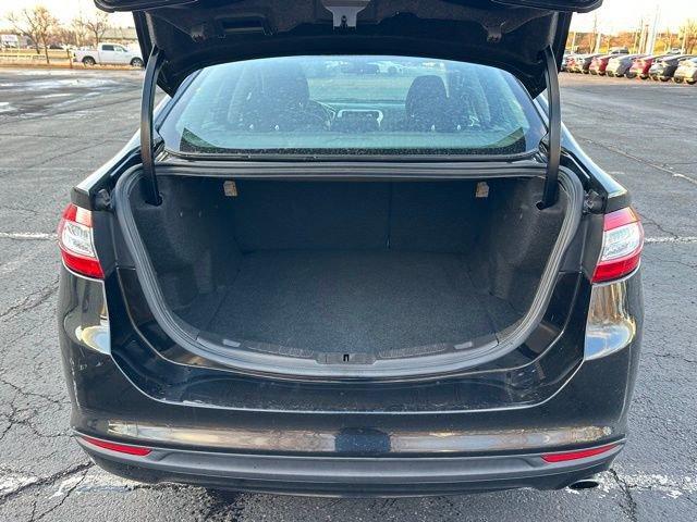 used 2013 Ford Fusion car, priced at $9,699