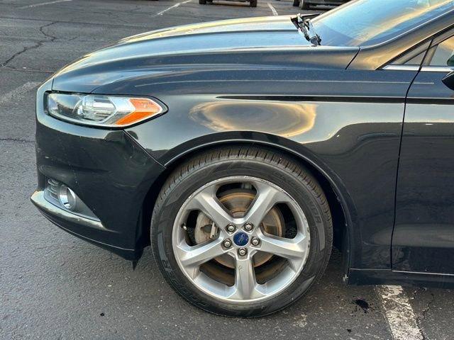 used 2013 Ford Fusion car, priced at $9,699