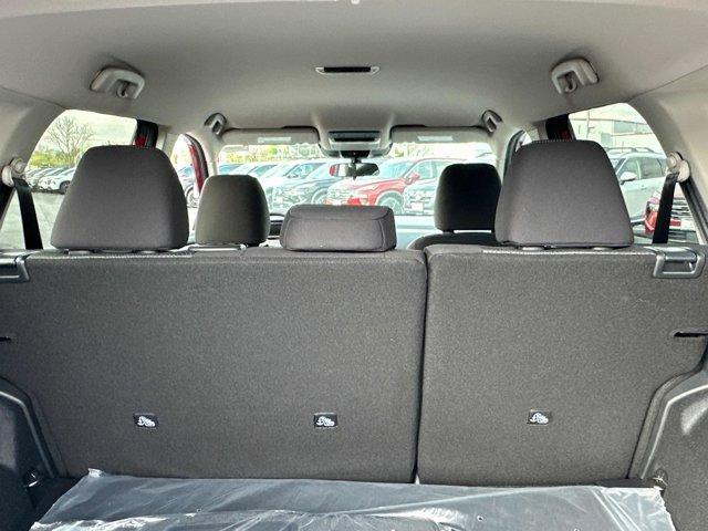 new 2026 Nissan Rogue car, priced at $29,025