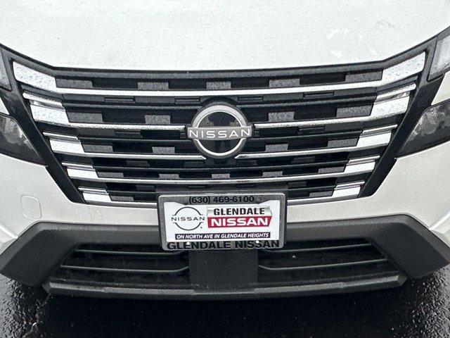 new 2026 Nissan Rogue car, priced at $30,311