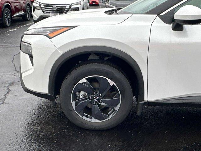 new 2026 Nissan Rogue car, priced at $30,311