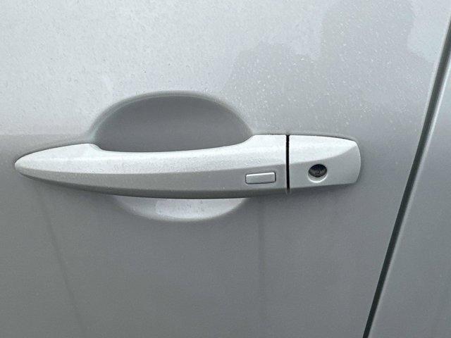 new 2026 Nissan Rogue car, priced at $30,311