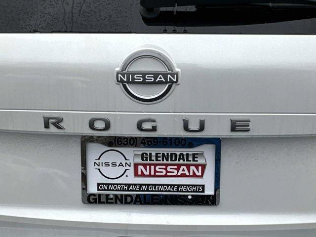 new 2026 Nissan Rogue car, priced at $30,311