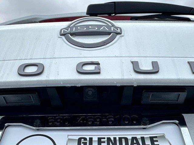 new 2026 Nissan Rogue car, priced at $30,311