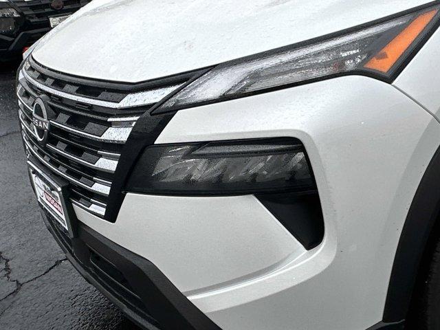 new 2026 Nissan Rogue car, priced at $30,311