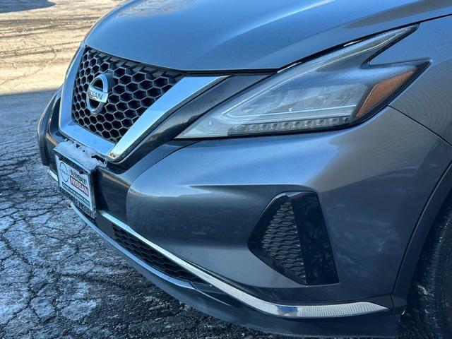 used 2020 Nissan Murano car, priced at $8,199