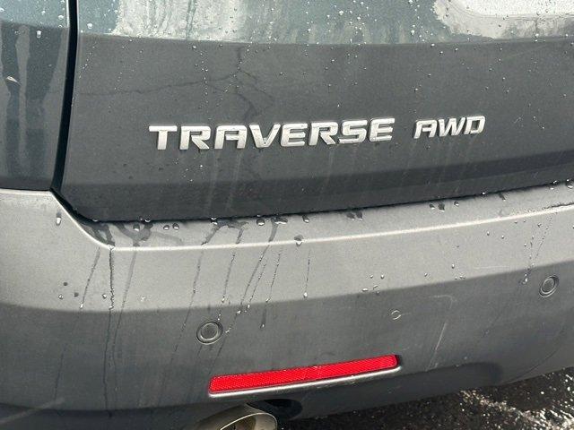 used 2019 Chevrolet Traverse car, priced at $19,971