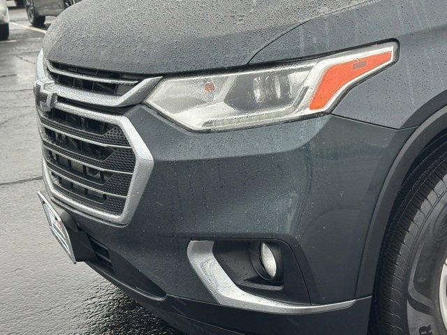 used 2019 Chevrolet Traverse car, priced at $19,971