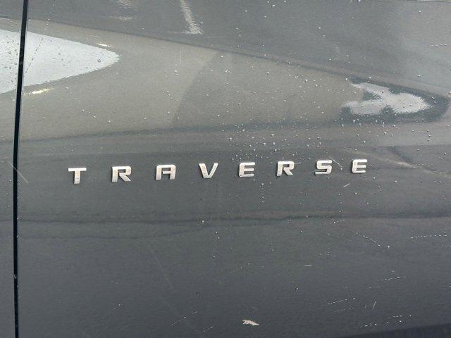 used 2019 Chevrolet Traverse car, priced at $19,971