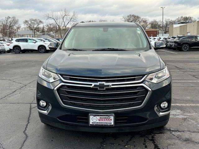 used 2019 Chevrolet Traverse car, priced at $19,971